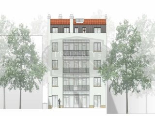 Brand new character Apartments Avenidas..