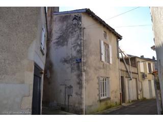 Renovated stone townhouse