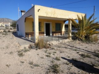 Renovation Project Albatera