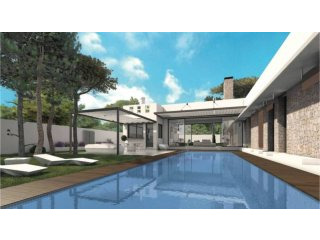 New build : a fantastic 4 bedroom villa..