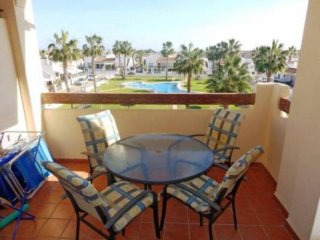 2 Bedroom 2 Bathroom Apartment In Playa..