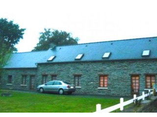 Interesting Country Longere House