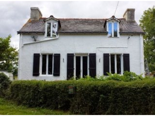 Detached Property With Land For Horses