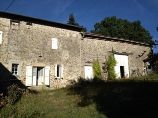 Rural House with Outbuilding