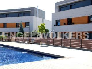 New build next to Barcelona, Maresme