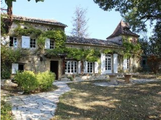 Beautiful Stone House With Pigeonnier..