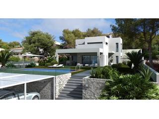 Villa in Javea