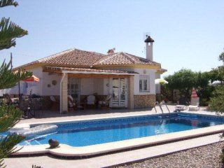 Villa, Arboleas, Almeria, Spain
