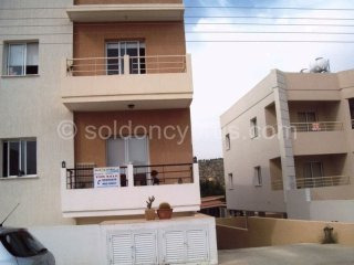 1 Bedroom - Apartment - Larnaca - For..