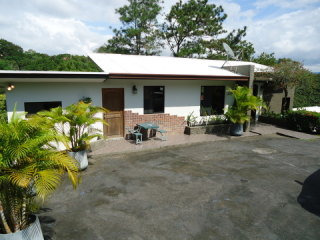 Las Cumbres, a place to enjoy the..