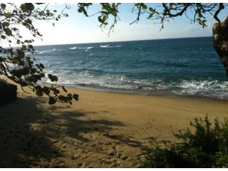 Beachfront Lots In Secure Gated..