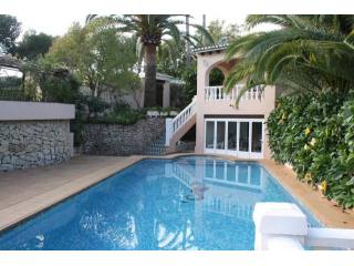 5 Bedroom Chalet in Moraira