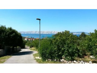 Klenovica - 365 m2 građevinskog terena, moguća gradnja 3 s..