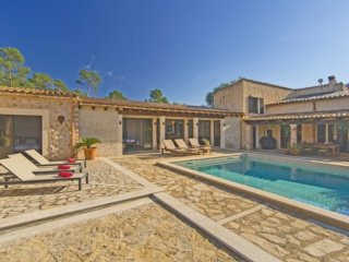 Typical Country House In The Heart Of..