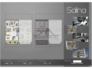 Apartment - Salina