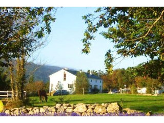 Vegadeo: a horselovers equestrian hotel..