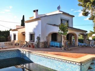 Villa for sale in Javea