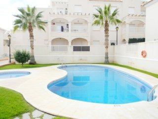 Apartment in Mojacar