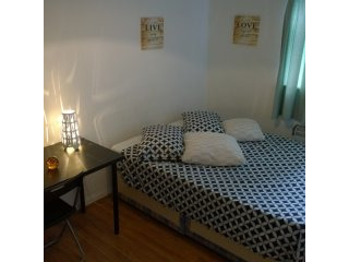 Live In A Safe, Picturesque Area!..