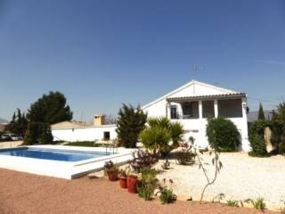 Traditional Spanish Finca Pinoso