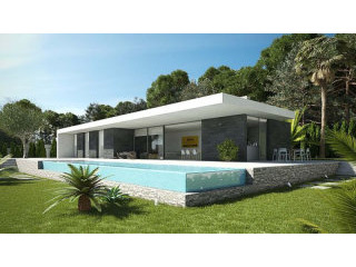 V1479 - 3 Bedroom, 2 Bathroom New Build..