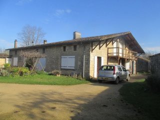 2 Houses With Outbuildings Set In Large..