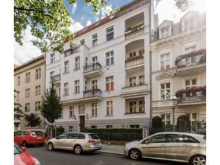 Koesener Strasse Schmargendorf