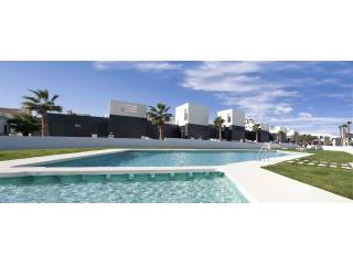 New semidetached in La Finca Golf