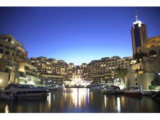 Portomaso Duplex Apartment