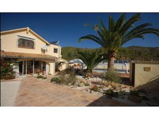 Villa For Sale Jalon Valley - Ref: 2509