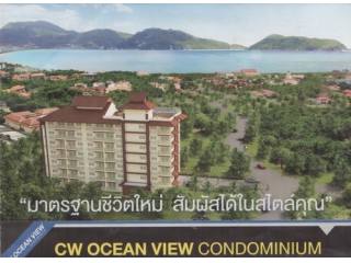 Apartment For Sale Sattahib Chon Buri..