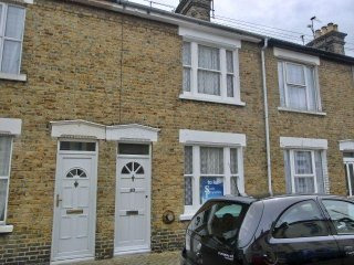 House in Sheerness, ISLE OF SHEPPEY