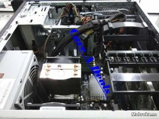 LENOVO S20 12 core Quadro FX 2000