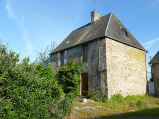 Large Country House and Outbuildings