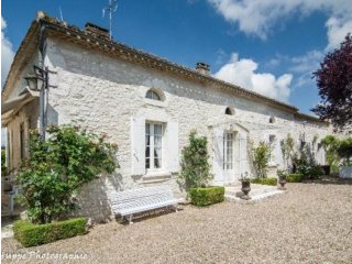 Stone Property With Just Over Half An..