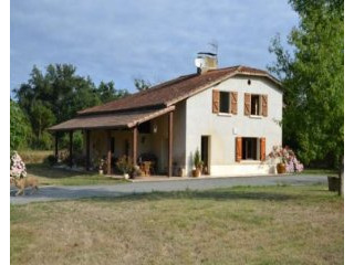 Super little country cottage at the end..