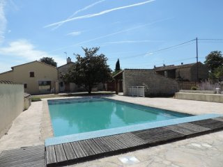 Stone House With Swimming Pool And..