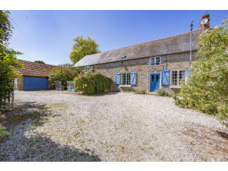 Well Renovated Stone House With Very..