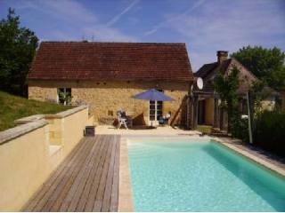 Farmhouse & Outbuildings with Pool