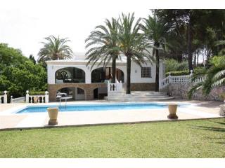 8 Bedroom Villa in Javea
