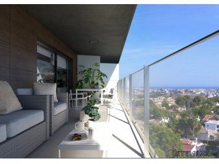Campoamor is an urbanization in Orihuela Costa that is..