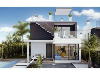RS249, Detached Luxury Modern Villas..