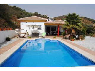 Villa for Sale in Canillas De Albaida..