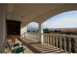 Vir/Kozjak, kuća 5 apartmana s pogledom na more 100m od..