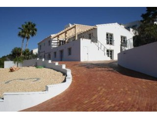 Villa with panoramic views in Javea