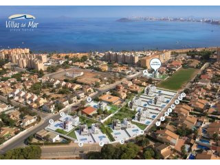 4 Bedrooms - Villa - Murcia - For Sale