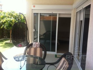 Garden Apartment in Limassol, Cyprus..