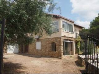 Traditional French Stone House