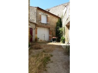 2 Attached Stone Barns To Convert With..