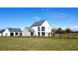 New Build Property With 2nd House/..